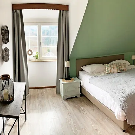 Am Sonnenberg Apartment
