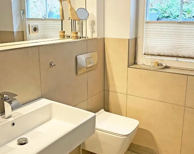 Apartamento Am Sonnenberg Bad Bertrich