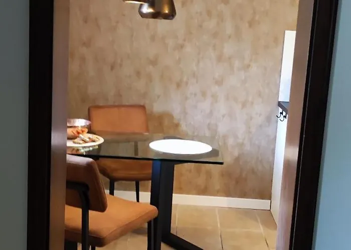 Am Sonnenberg Apartamento Bad Bertrich