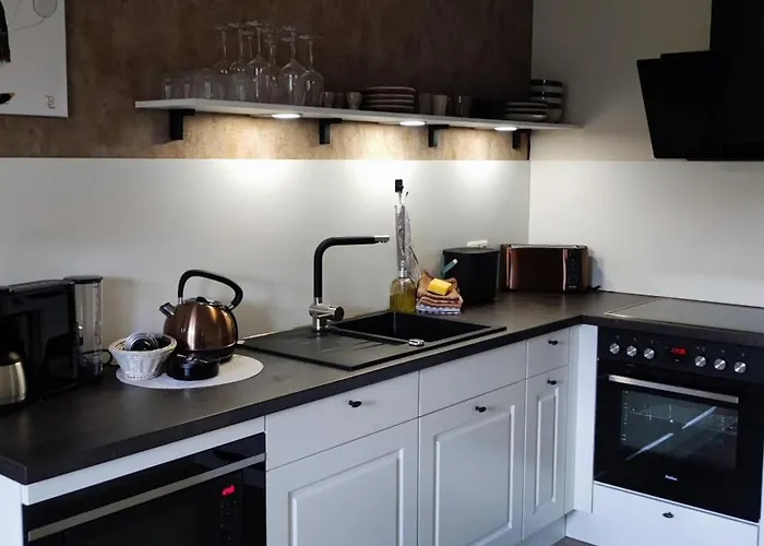 Apartamento Am Sonnenberg Bad Bertrich