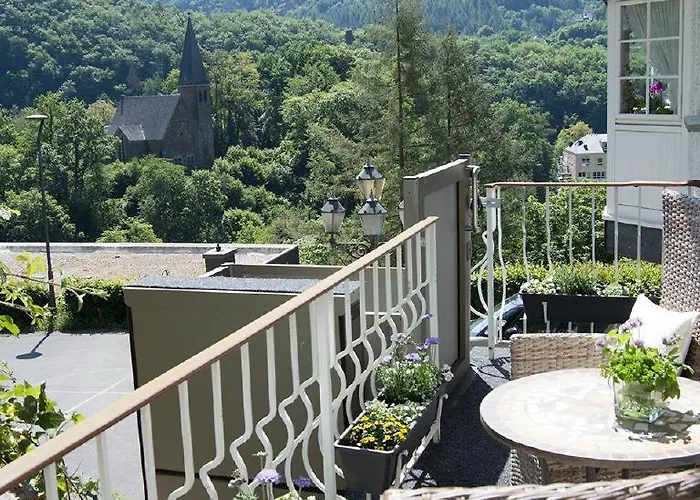 Apartamento Am Sonnenberg Bad Bertrich