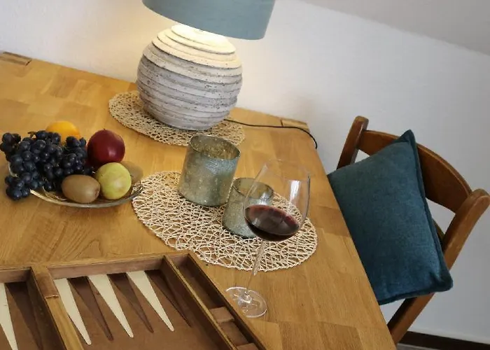 Apartamento Am Sonnenberg *