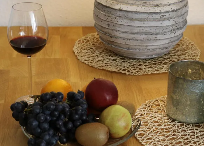 Apartamento Am Sonnenberg Bad Bertrich